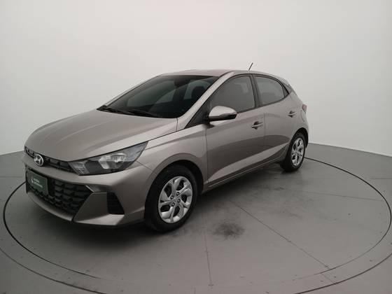 HYUNDAI HB20 1.0 12V FLEX COMFORT PLUS MANUAL HYUNDAI HB20 1.0 12V FLEX COMFORT PLUS MANUAL